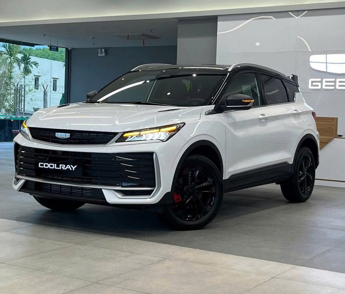 Geely Coolray