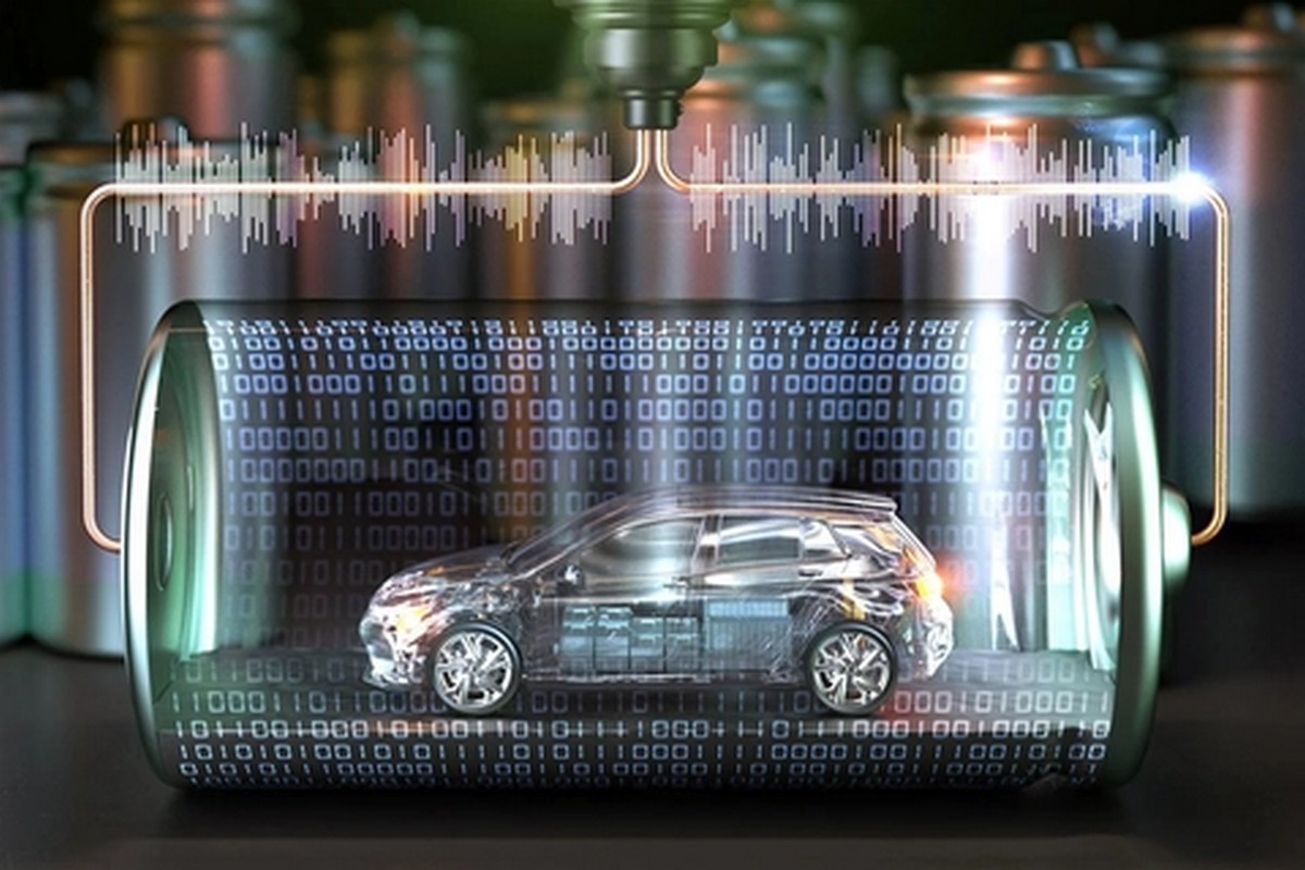 pin xe dien sau nhieu nam dung van tot dung luong pin co su giam nhe Pin xe điện sau nhiều năm dùng vẫn tốt, dung lượng pin có sự giảm nhẹ