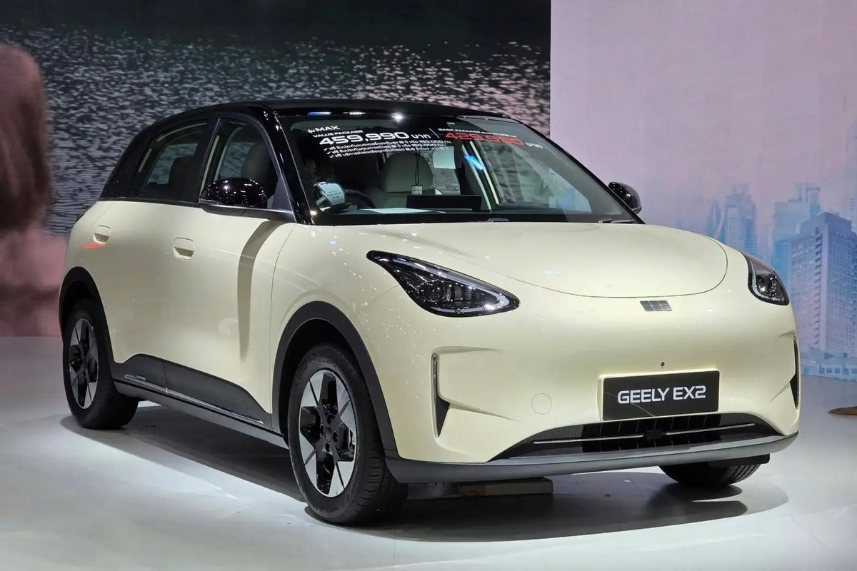 xe thuan dien bev Xe thuần điện BEV